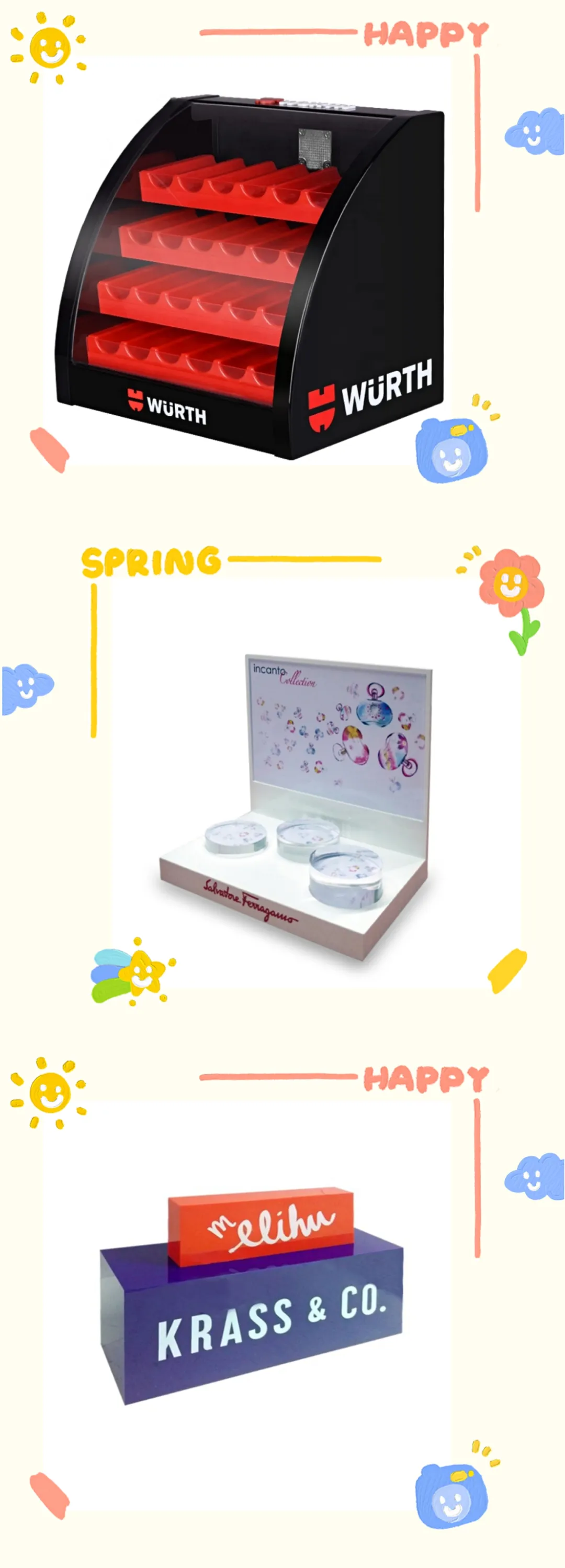 亞克力印刷工藝 | 絲印和UV噴繪工藝的不同！